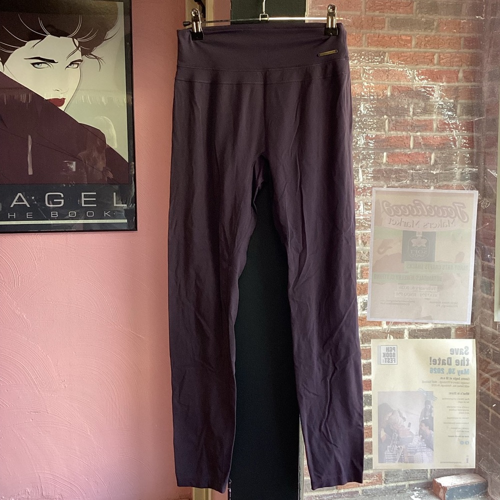 Gymshark Purple Athletic Leggings